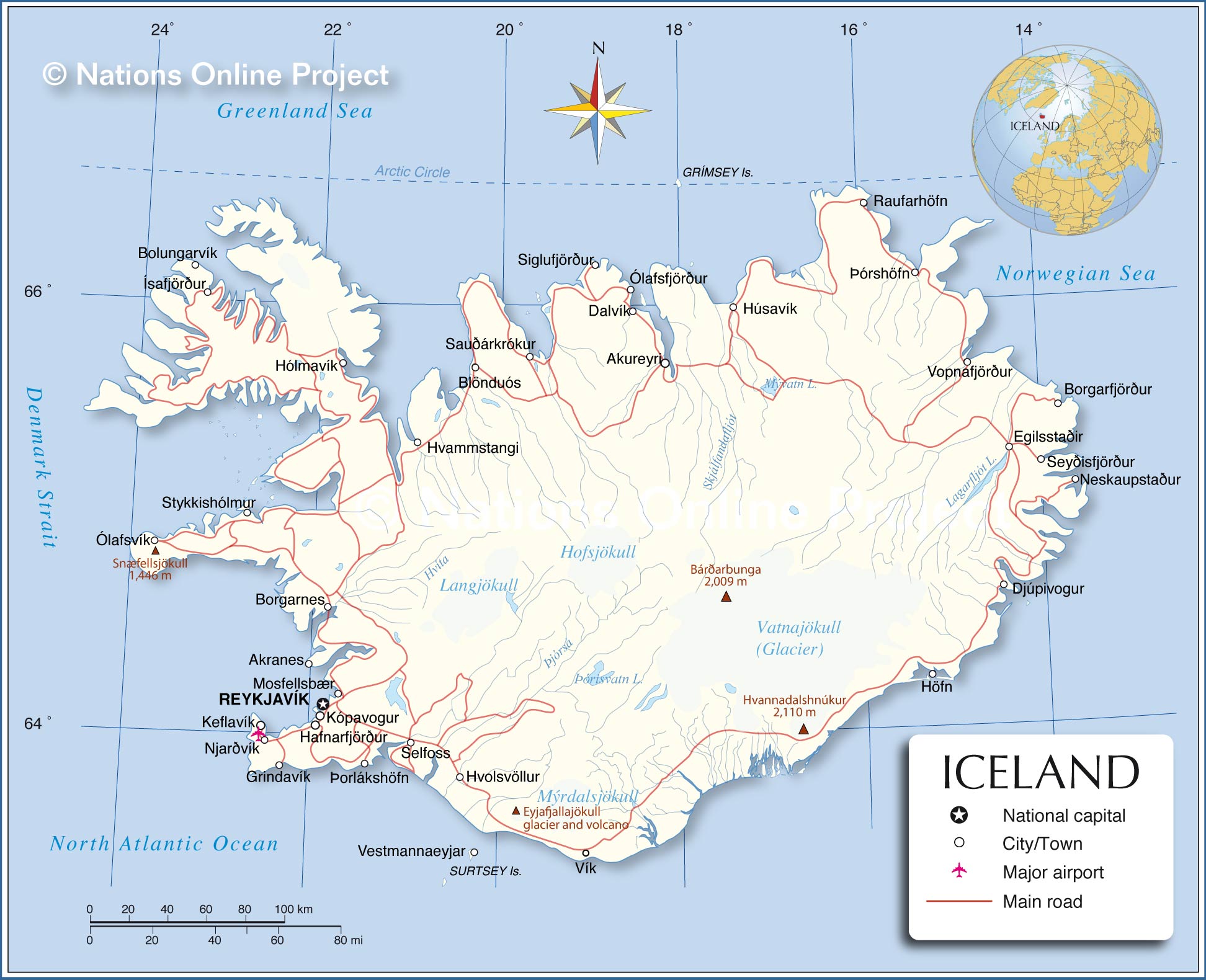 islande-map